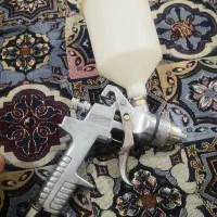 پیستوله رنگ