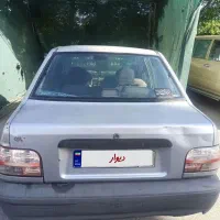 فروش پراید مدل 86
