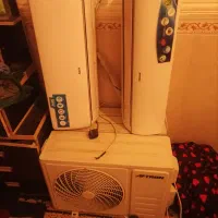 ۲عدد کولر ۱۲ هزار یک فصل کار کرده