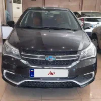 خودرو جیلی|خودرو سواری و وانت|تهران, نیلوفر|دیوار