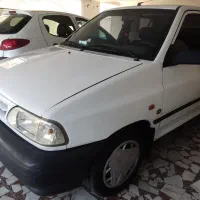 پراید دوگانه کارخانه مدل ۹۵ بی رنگ|خودرو سواری و وانت|تنکابن, |دیوار