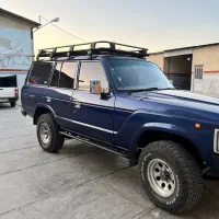 لندکروز fj60|خودرو کلاسیک|شیراز, شیمی گیاه|دیوار