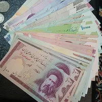 ست کامل اسکناس و سکه|کلکسیون سکه، تمبر، اسکناس|اراک, |دیوار