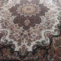 فرش نو متری هزار شانه در نو جنس بسیار عالی|فرش|چابکسر, |دیوار