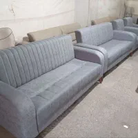 مبلمان راحتی هفت نفره اقتصادی و کاربردی