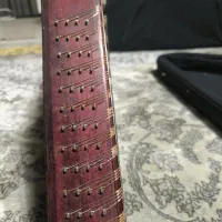 سنتور پرهام|سازهای سنتی|سنندج, |دیوار