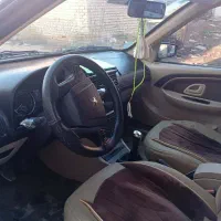 پژو پارس سفارشی xp7 سفارشی تمام فول|خودرو سواری و وانت|اصلاندوز, |دیوار