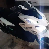 گلکسی کلیک CL160 نیرو موتور فول