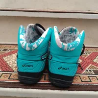 کفش کشتی آسیکس اصل