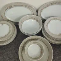 ملامین و دیس خورشیدی ظروف دیگه لردشید