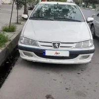 پژو پارس سال ۹۰