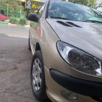 206 تیپ 2 مدل 82 (تک برگ سند) کمکار