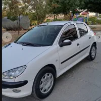 پژو ۲۰۶|خودرو سواری و وانت|بانه, |دیوار