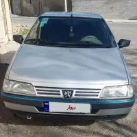 پژو ۴۰۵ مدل ۹۷ دوگانه شرکتی کم کار