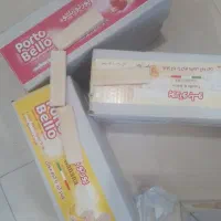 ویفر طعم دار