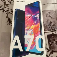 سامسونگ Galaxy A70 با حافظهٔ ۱۲۸ گیگابایت|موبایل|قم, هنرستان|دیوار