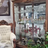 پرده|پرده، رانر، رومیزی|اصفهان, مهدی آباد|دیوار