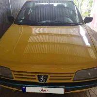 تاکسی پژو۴۰۵|خودرو سواری و وانت|ماهان, |دیوار