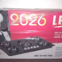 گاز صفحه ای leto