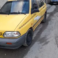 پراید مدل ۸۹|خودرو سواری و وانت|شفت, |دیوار