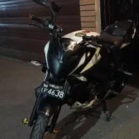 ان اس ۱۶۰ NS160