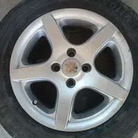 رینگ پنج پر سایز۱۵ بدون خط و خش