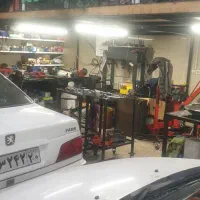 ۱۲۰ متر مغازه تجاری خدمات خودرویی سیمون بولیوار|اجارهٔ مغازه و غرفه|تهران, جنت‌آباد شمالی|دیوار