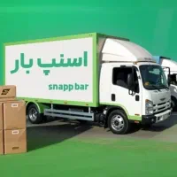 اسباب کشی اسنپ باربری عمومی خدمات کل تهران 30%