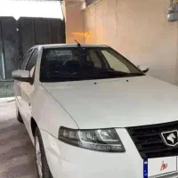 سورن پلاس XU7P  با SBR مدل 1404 خشک فول|خودرو سواری و وانت|رشت, معلم|دیوار