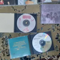 تعدادی سی دی اکبند|فیلم و موسیقی|تهران, افسریه شمالی|دیوار