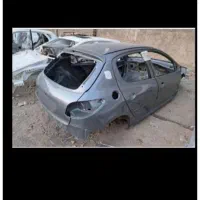 سقف ستون (۲۰۶ ۲۰۷) تمام خودروها