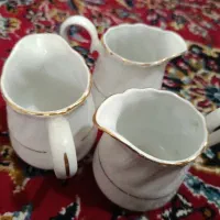 قوری و شکر پاش|قوری، کتری، قهوه‌ساز دستی|اسلام‌شهر, شهرک واوان|دیوار