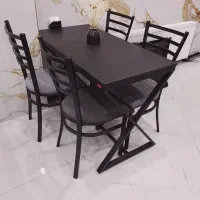 میز و صندلی رستوران و فست فود