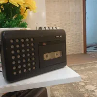 ضبط کاست فیلیپس شکاری سالم