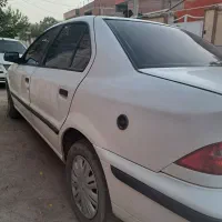 سمند Lx دوگانه کارخانه|خودرو سواری و وانت|کرمان, |دیوار