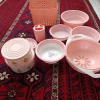 ظروف پلاستیکی
