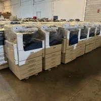 ​زیراکس رنگی سری78/80/81  استوک اروپا(220V)سایز A3|پرینتر، اسکنر، کپی، فکس|تهران, ایرانشهر|دیوار