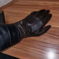 دستکش چرم طبیعی مردانه|لباس|تهران, شارق|دیوار