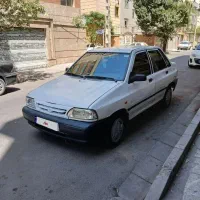 پراید مدل ۹۱