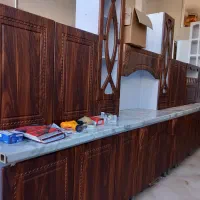 کابینت ام دی اف درب وکیوم ممبران حاضری