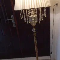 لوستر پایه دار|لوستر و چراغ آویز|رشت, سعدی (تختی)|دیوار