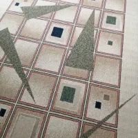 گلیم فرش ۱۲ متری در حد نو و سالم