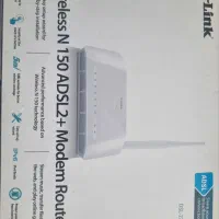 مودم وای فای DLINKدلینک