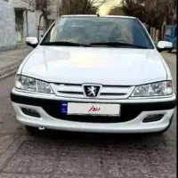 پارس موتور جدید چهار چرخ دیسک سیمی