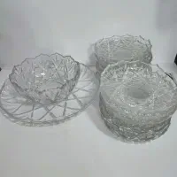 ظروف بلوری