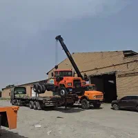 دستگاه جرثقیل سوزان ۱۰ تن