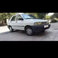 پرایدسفید مدل ۱۳۹۵