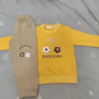 بلوز شلوار دخترانه