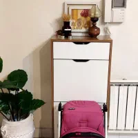 کالسکه نو آکبند سیسمونی مسافرتی هواپیمایی کابینی|کالسکه و لوازم جانبی|تهران, پونک|دیوار