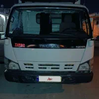 ایسوزو ۶ تن مدل۸۷
